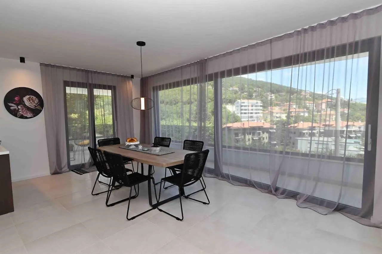 Villa Bella Vista 1 Icici Croatia