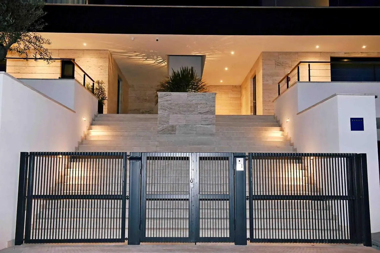 Villa Bella Vista 1 Icici Croatia